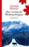 Cover: Der vermisste Weihnachtsgast - Kampa Verlag