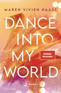 Cover: Dance into my World - Blanvalet
