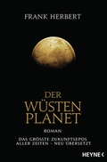 Cover: Der W&uuml;stenplanet - Heyne