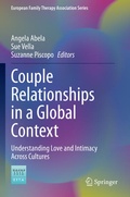 Cover: Couple Relationships in a Global Context - Springer