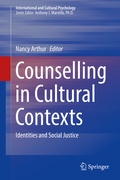 Cover: Counselling in Cultural Contexts - Springer
