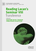 Bild: Reading Lacan's Seminar VIII - Palgrave Macmillan