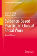 Cover: Evidence-Based Practice in Clinical Social Work - Springer
