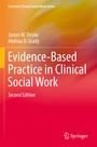 Cover: Evidence-Based Practice in Clinical Social Work - Springer