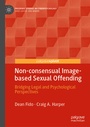 Cover: Non-consensual Image-based Sexual Offending - Palgrave Macmillan