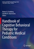 Cover: Handbook of Cognitive Behavioral Therapy for Pediatric Medical Conditions - Springer