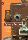 Cover: Cyborg Futures - Palgrave Macmillan