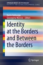 Cover: Identity at the Borders and Between the Borders - Springer