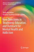 Bild: New Directions in Treatment, Education, and Outreach for Mental Health and Addiction - Springer