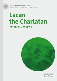 Enlarge image Cover: Lacan the Charlatan - Palgrave Macmillan