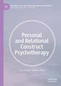 Cover: Personal and Relational Construct Psychotherapy - Palgrave Macmillan