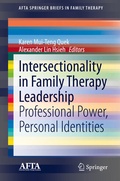 Cover: Intersectionality in Family Therapy Leadership - Springer
