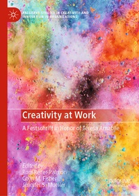 Enlarge image Cover: Creativity at Work - Palgrave Macmillan