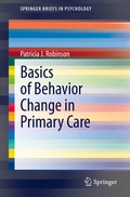 Cover: Basics of Behavior Change in Primary Care - Springer