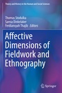 Cover: Affective Dimensions of Fieldwork and Ethnography - Springer