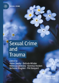 Enlarge image Cover: Sexual Crime and Trauma - Palgrave Macmillan