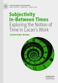 Cover: Subjectivity In-Between Times - Palgrave Macmillan