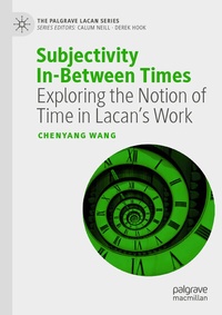 Enlarge image Cover: Subjectivity In-Between Times - Palgrave Macmillan