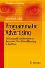 Cover: Programmatic Advertising - Springer