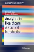 Cover: Analytics in Healthcare - Springer