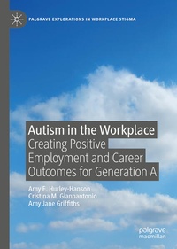 Enlarge image Cover: Autism in the Workplace - Palgrave Macmillan