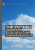 Cover: Autism in the Workplace - Palgrave Macmillan