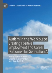 Enlarge image Cover: Autism in the Workplace - Palgrave Macmillan
