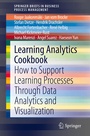 Cover: Learning Analytics Cookbook - Springer