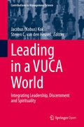 Cover: Leading in a VUCA World - Springer