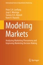 Cover: Modeling Markets - Springer