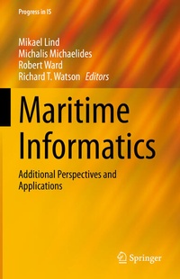 Enlarge image Cover: Maritime Informatics - Springer
