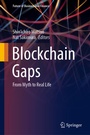 Cover: Blockchain Gaps - Springer