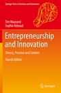 Cover: Entrepreneurship and Innovation - Springer