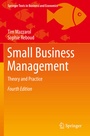 Cover: Small Business Management - Springer