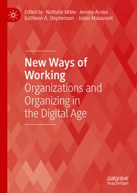 Abbildung von: New Ways of Working - Palgrave Macmillan