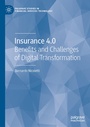 Cover: Insurance 4.0 - Palgrave Macmillan