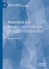 Enlarge image Cover: Insurance 4.0 - Palgrave Macmillan