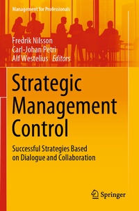 Abbildung von: Strategic Management Control - Springer