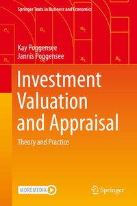 Abbildung von: Investment Valuation and Appraisal - Springer