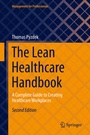 Cover: The Lean Healthcare Handbook - Springer