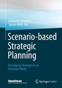 Cover: Scenario-based Strategic Planning - Springer Gabler