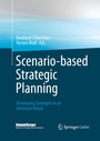 Cover: Scenario-based Strategic Planning - Springer Gabler