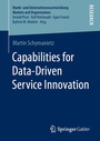 Cover: Capabilities for Data-Driven Service Innovation - Springer Gabler