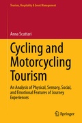 Cover: Cycling and Motorcycling Tourism - Springer