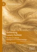 Cover: Rethinking Luxury Fashion - Palgrave Macmillan