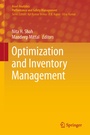 Cover: Optimization and Inventory Management - Springer