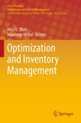 Cover: Optimization and Inventory Management - Springer
