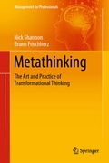Cover: Metathinking - Springer
