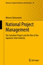 Cover: National Project Management - Springer