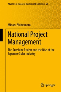 Enlarge image Cover: National Project Management - Springer